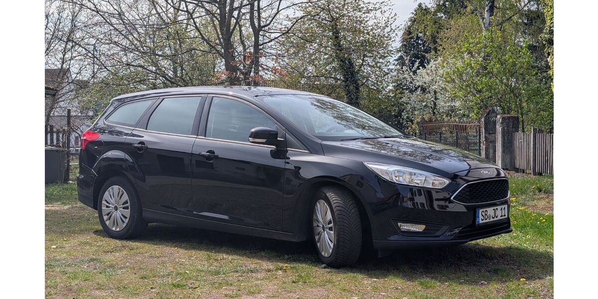 Ford Focus 135.000 km 6.699 &euro; Mandelbachtal 66399