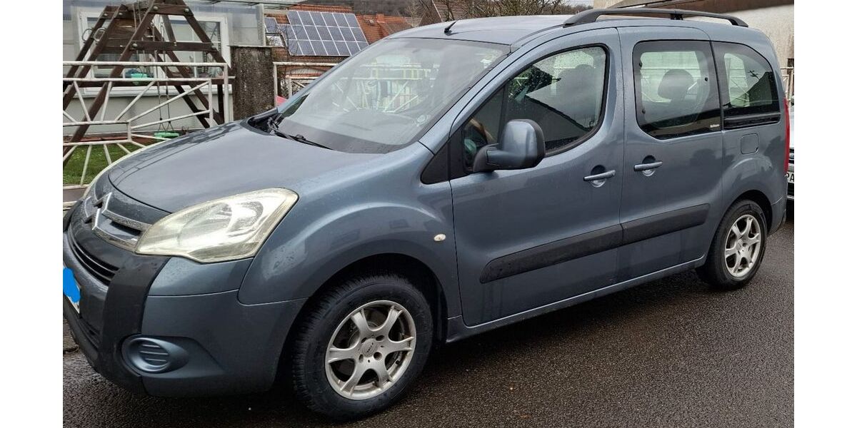 Citroen Berlingo 121.800 km 6.800 &euro; Quierschied 66287