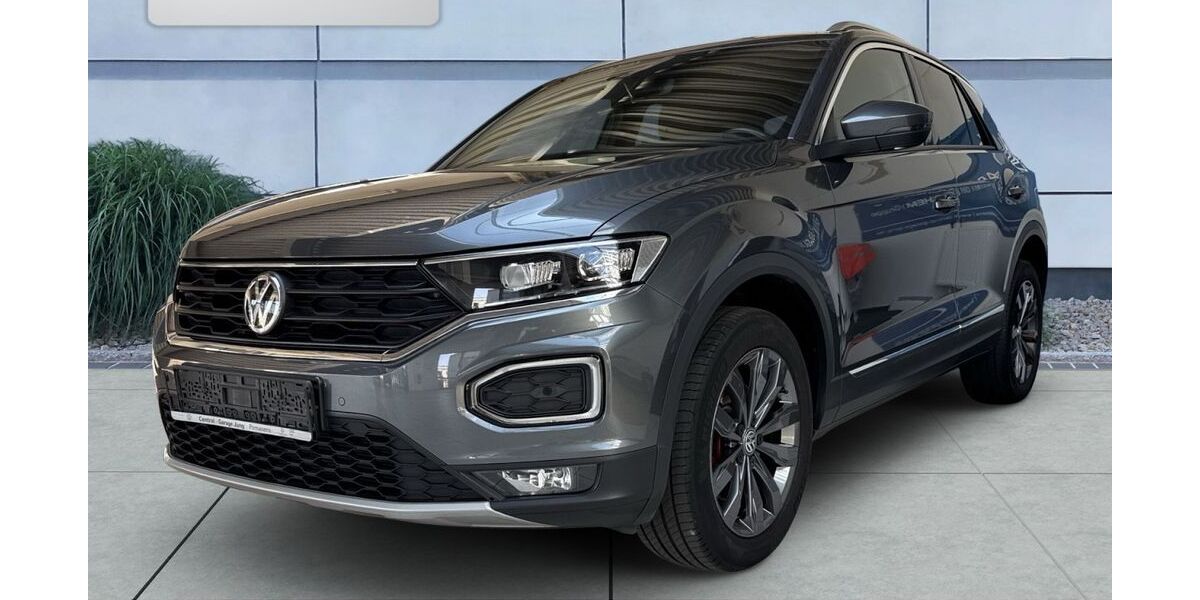 VW T-Roc 55.000 km 18.980 &euro; Pirmasens 66953