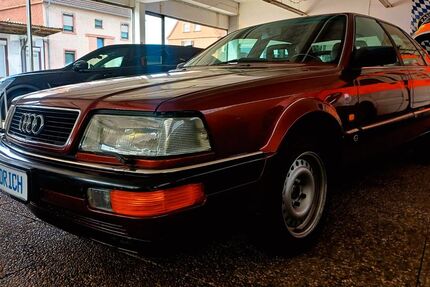 Audi V8 275.439 km 8.400 &euro; Homburg 66424