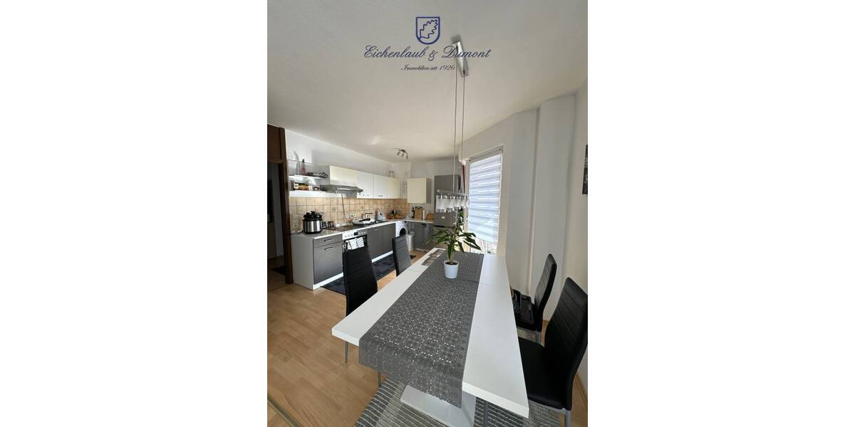 Etagenwohnung Saarbrücken / Malstatt Malstatt - 2 Zimmer, 80 m&sup2;, 159.000&euro; | Angebot:25697930