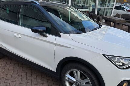 Seat Arona 81.493 km 17.990 &euro; Eppelborn-Neububach 66571