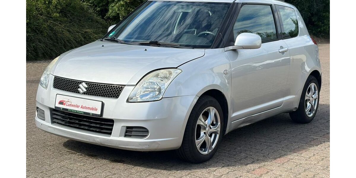 Suzuki Swift 171.000 km 1.999 &euro; Saarbrücken 66115
