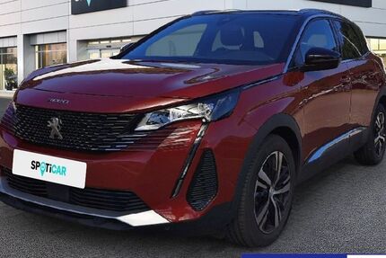 Peugeot 3008 54.663 km 22.990 &euro; Saarbrücken 66119