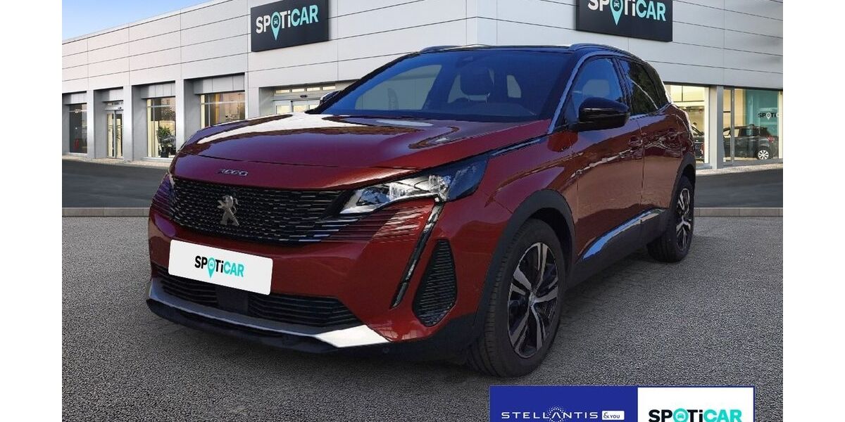 Peugeot 3008 54.663 km 22.990 &euro; Saarbrücken 66119