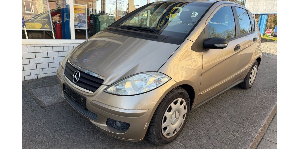 Mercedes-Benz A 150 96.000 km 4.200 &euro; Saarbrücken 66115