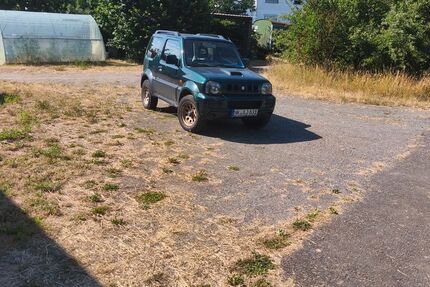 Suzuki Jimny 160.000 km 3.400 &euro; Neunkirchen 66540
