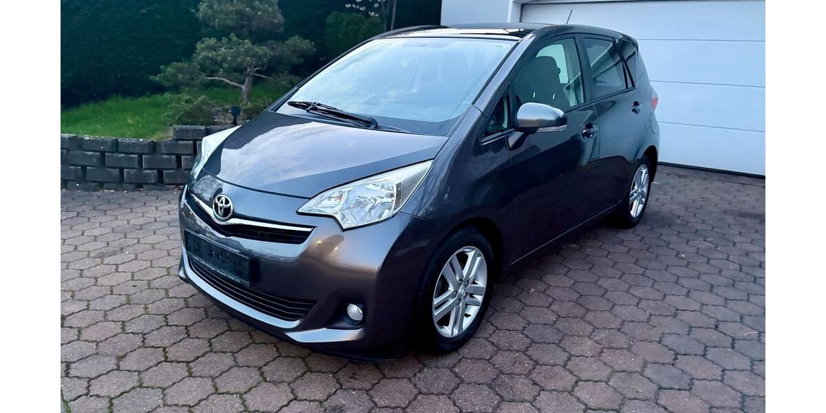 Toyota Verso-S 123.708 km 7.790 &euro; Bliesen (St. Wendel) 66606