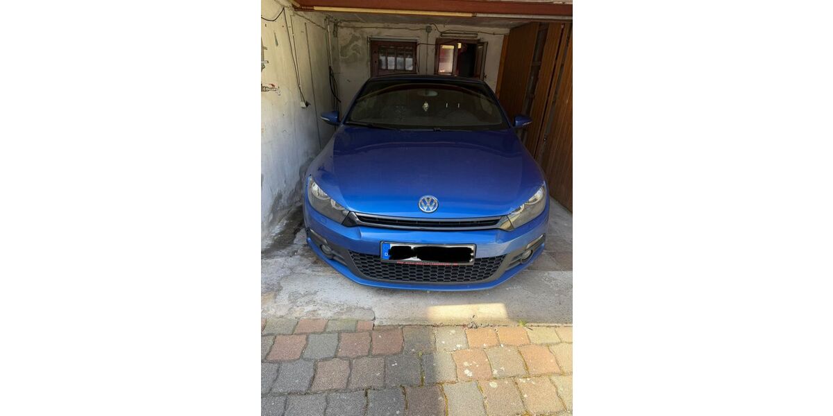 VW Scirocco 183.000 km 6.500 &euro; Friedrichsthal 66299