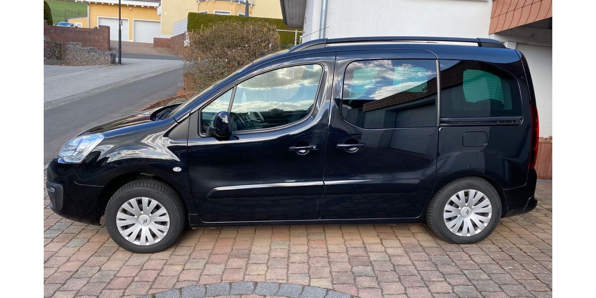 Citroen Berlingo 87.000 km 9.900 &euro; Glan-Münchweiler 66907