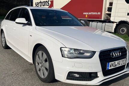 Audi A4 227.000 km 7.199 &euro; Tholey 66636