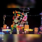 Mein Freund, der Baum, sieht rot