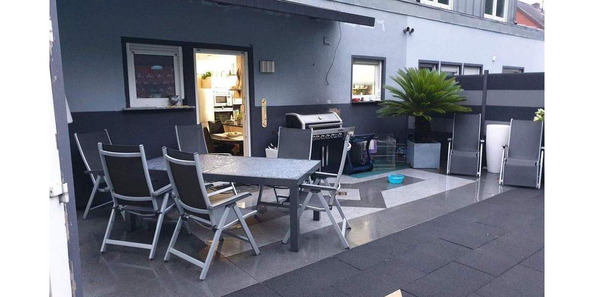 Terrassenwohnung Saarbrücken Eschringen - 1 Zimmer, 604 m&sup2;, 800.000&euro; | Angebot:25782954