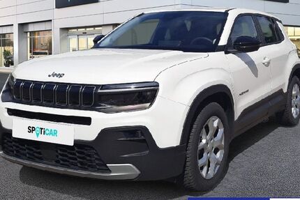 Jeep Avenger 25.357 km 17.390 &euro; Saarbrücken 66119