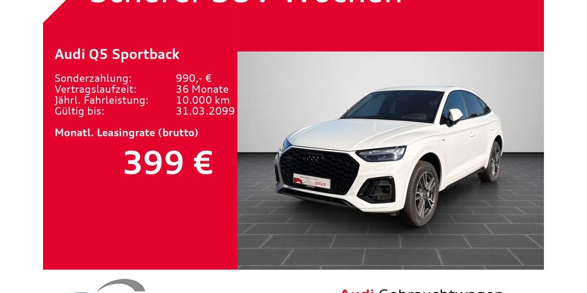 Audi Q5 28.390 km 49.990 &euro; Homburg 66424