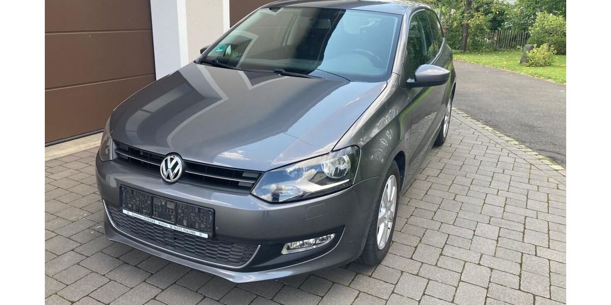 VW Polo 189.000 km 4.900 &euro; Homburg 66424