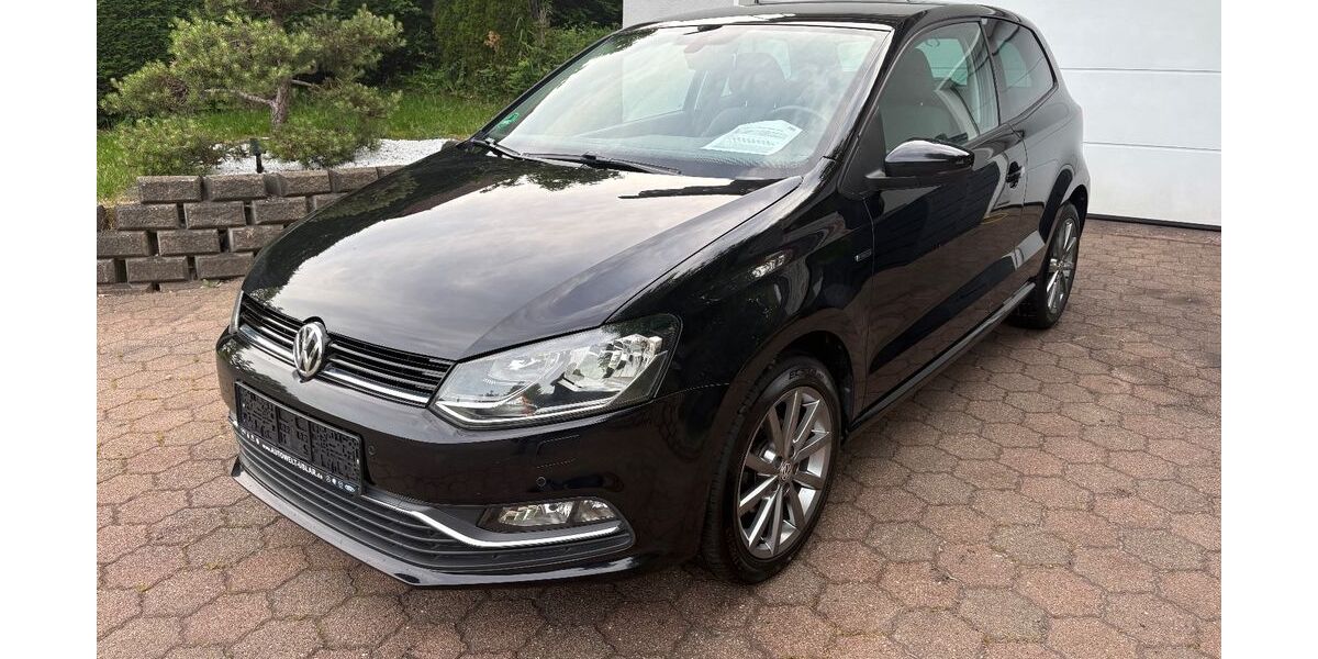 VW Polo 96.215 km 9.450 &euro; Bliesen (St. Wendel) 66606