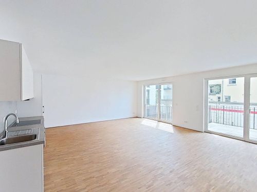 Etagenwohnung Saarbrücken - 3 Zimmer, 100 m&sup2;, 1.299&euro; | Angebot:26270661