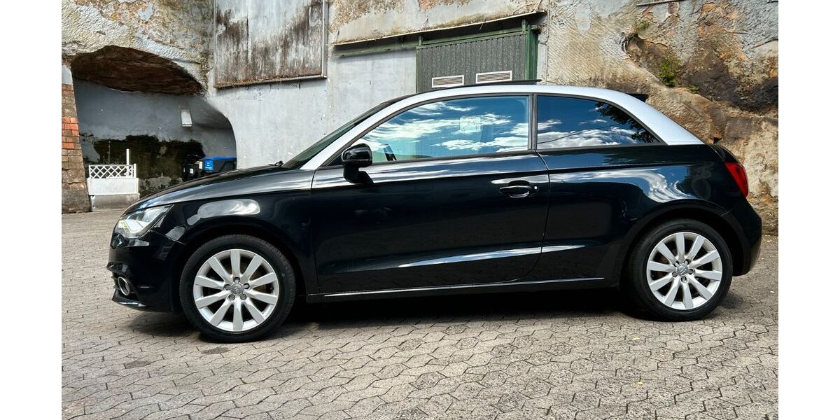Audi A1 160.000 km 5.900 &euro; Saarbrücken 66117