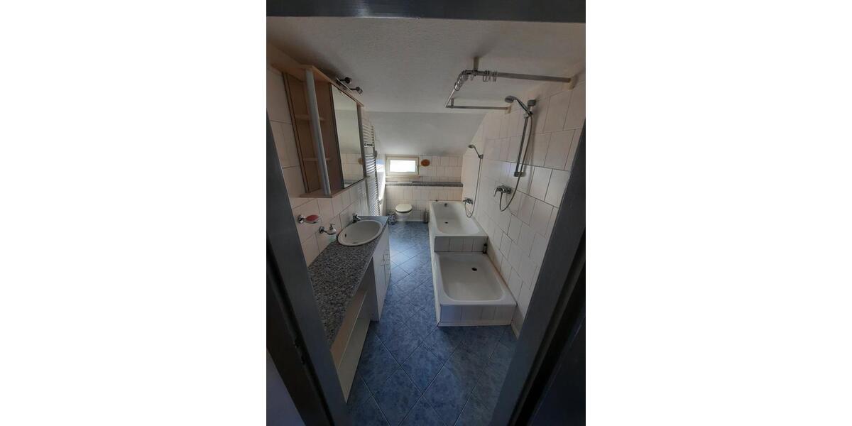 Dachgeschoßwohnung Ruppertsweiler - 3 Zimmer, 62 m&sup2;, 450&euro; | Angebot:24713017