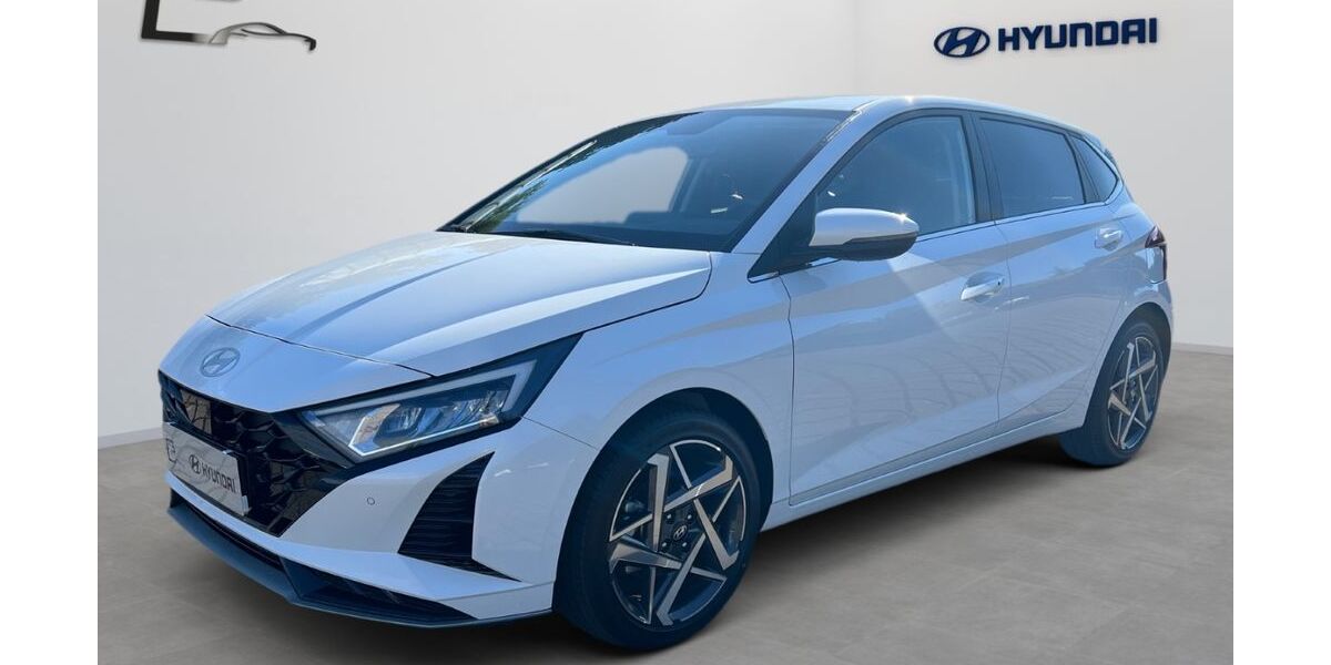 Hyundai i20 10.511 km 19.990 &euro; Contwig 66497