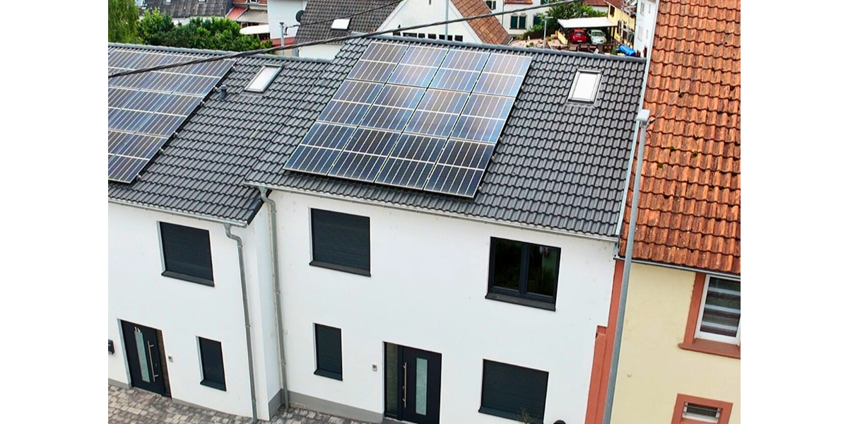 Reihenhaus in Blieskastel-Blickweiler Neubau 2023- Energieeffizienzklasse A , - Reihenmittelhaus Blieskastel- Blickweiler Blickweiler | Angebot:24452881