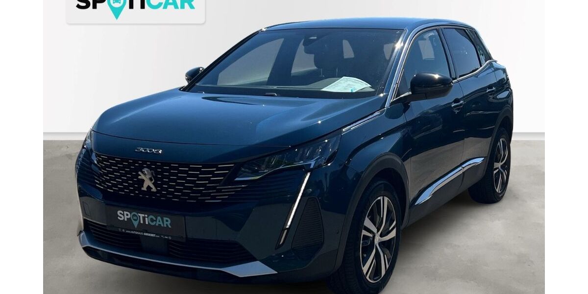 Peugeot 3008 40.500 km 21.190 &euro; Homburg 66424