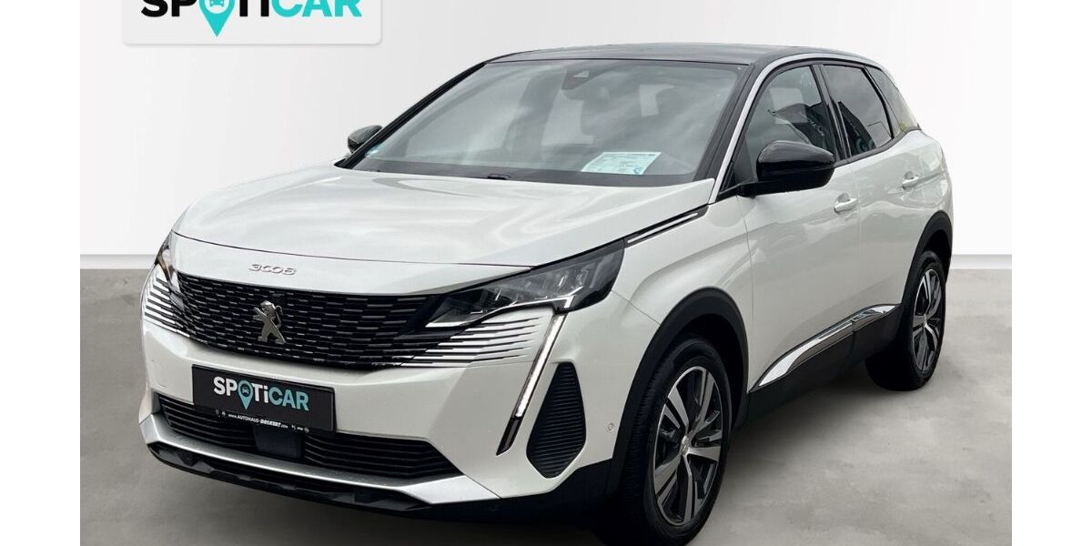 Peugeot 3008 20.200 km 24.990 &euro; Homburg 66424