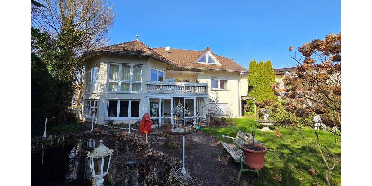 Einfamilienhaus Ottweiler Fürth - 8 Zimmer, 290 m&sup2;, 425.000&euro; | Angebot:25801718