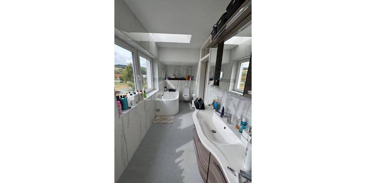 Doppelhaushälfte Rammelsbach - 8 Zimmer, 158 m&sup2;, 289.000&euro; | Angebot:25666636