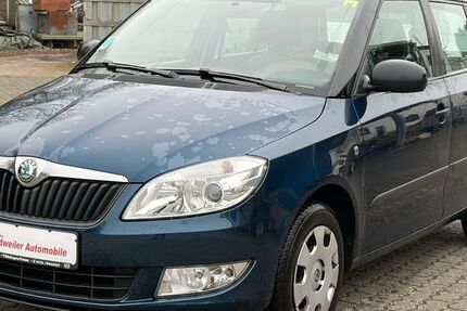 Skoda Fabia 240.000 km 2.999 &euro; Saarbrücken 66115
