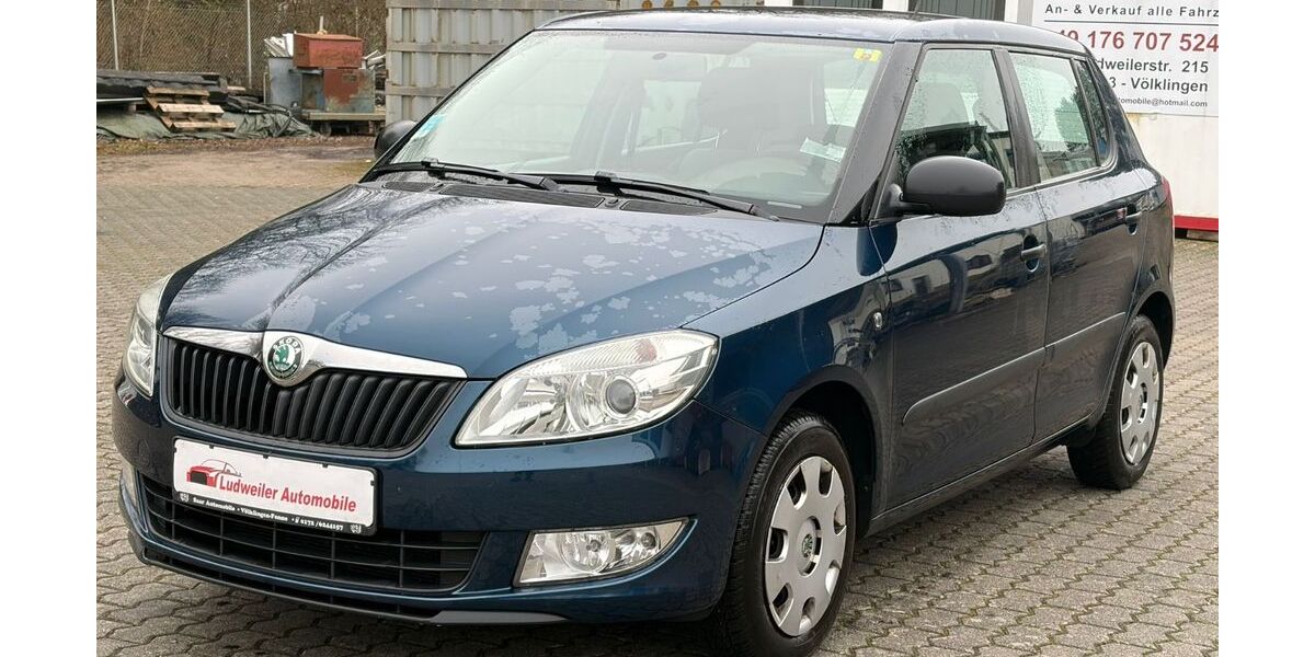 Skoda Fabia 240.000 km 2.999 &euro; Saarbrücken 66115