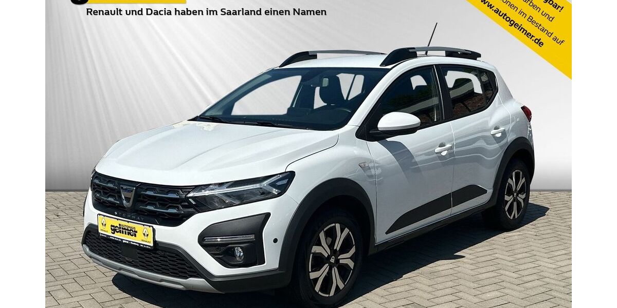 Dacia Sandero 46.100 km 16.950 &euro; Homburg (Saar) 66424