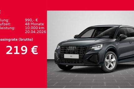 Audi Q2 8.771 km 28.990 &euro; Homburg 66424