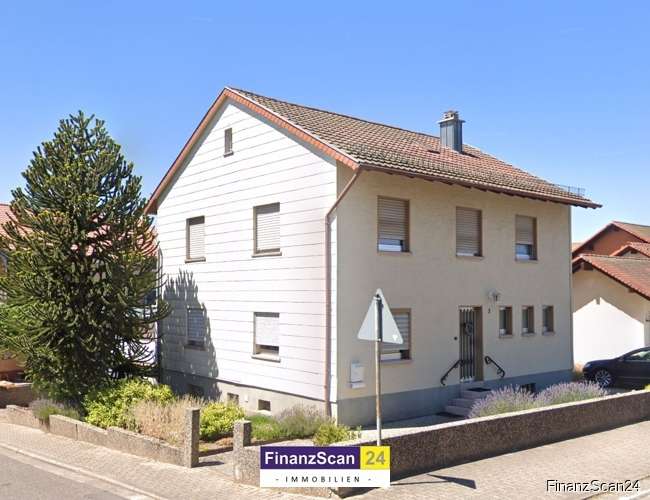 Einfamilienhaus Heltersberg - 7 Zimmer, 145 m&sup2;, 199.000&euro; | Angebot:25992224