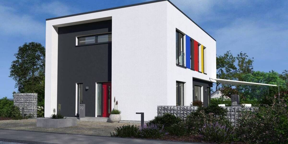 Einfamilienhaus Schiffweiler - 8 Zimmer, 183 m&sup2;, 625.900&euro; | Angebot:26142776