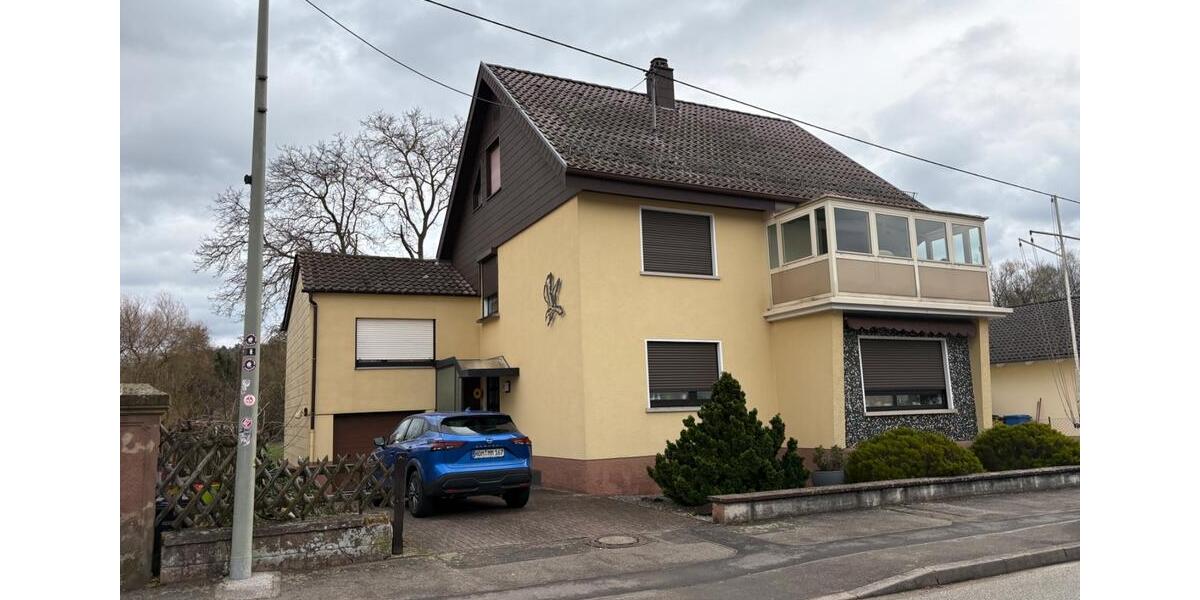 Mehrfamilienhaus, Wohnhaus Rieschweiler-Mühlbach Mühlbach - 9 Zimmer, 220 m&sup2;, 280.000&euro; | Angebot:25509834