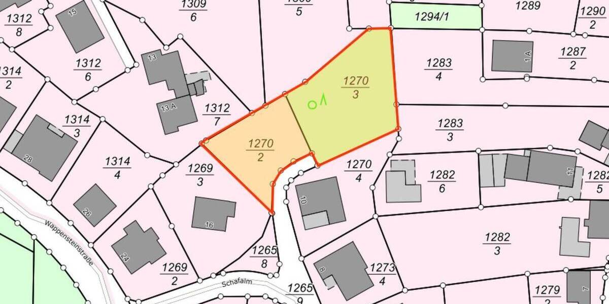 Grundstück Lemberg - 115.555&euro; | Angebot:25668072