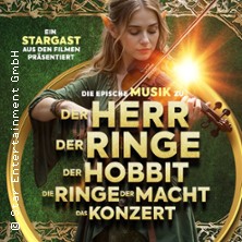 Der Herr der Ringe & Der Hobbit - Das Konzert 04.03.2027 Festhalle Zweibrücken