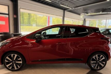 Nissan Micra 12.019 km 14.690 &euro; Zweibrücken 66482