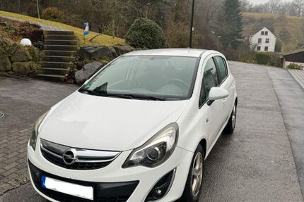 Opel Corsa 93.000 km 4.999 &euro; Reichenbach-Steegen 66879