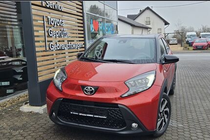 Toyota Aygo (X) 2.000 km 18.790 &euro; Heusweiler 66265