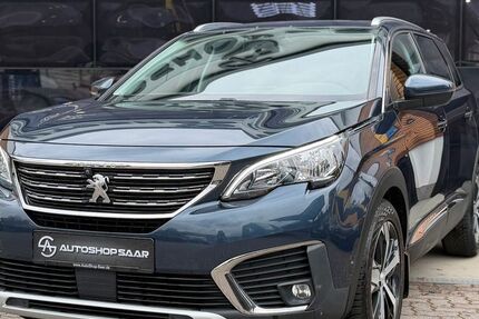 Peugeot 5008 87.500 km 14.400 &euro; Saarbrücken 66117