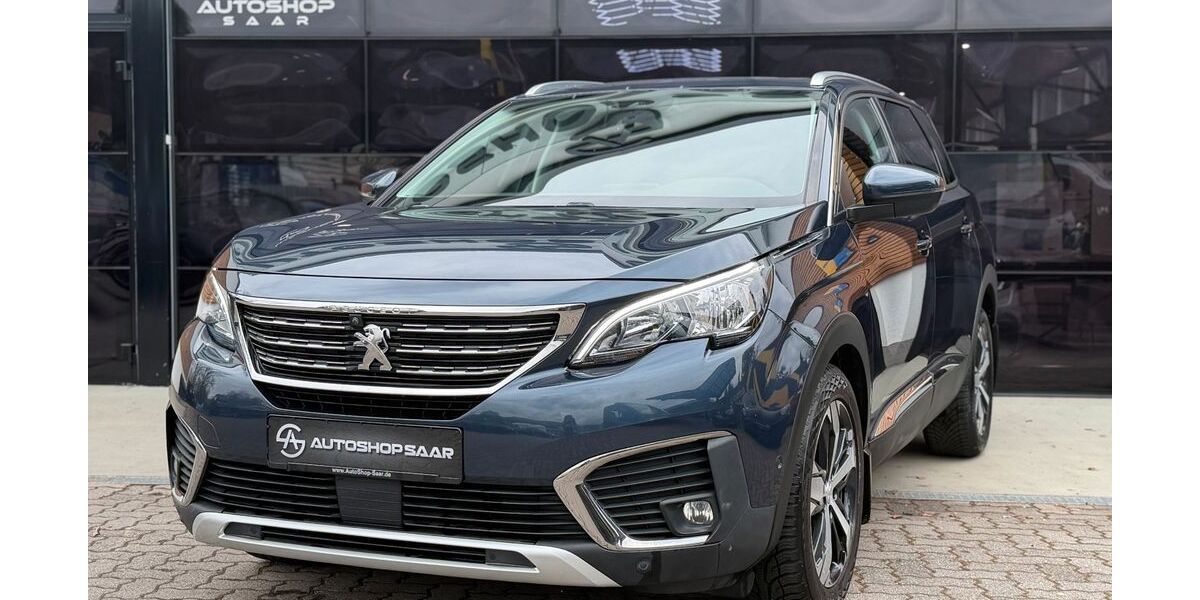 Peugeot 5008 87.500 km 14.400 &euro; Saarbrücken 66117