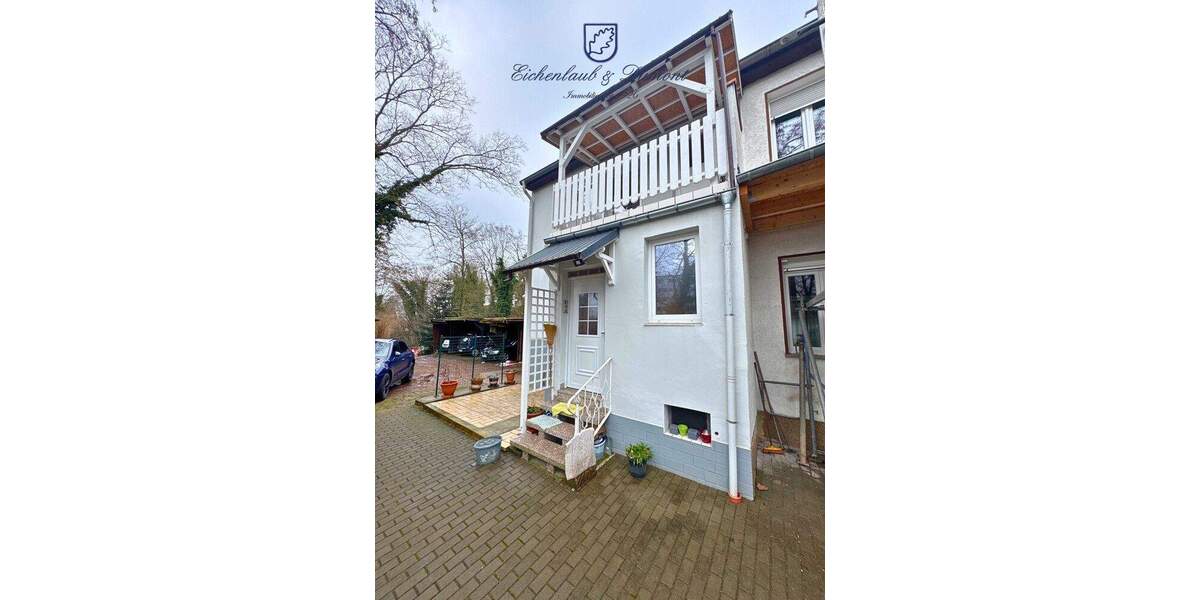 Reihenmittelhaus Saarbrücken / Am Homburg St Johann - 5 Zimmer, 102 m&sup2;, 229.000&euro; | Angebot:25697931