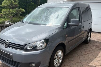 VW Caddy 131.869 km 10.690 &euro; Bliesen (St. Wendel) 66606