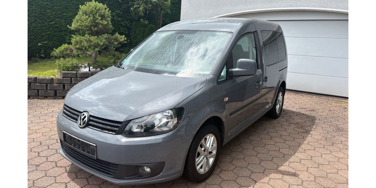 VW Caddy 131.869 km 10.690 &euro; Bliesen (St. Wendel) 66606