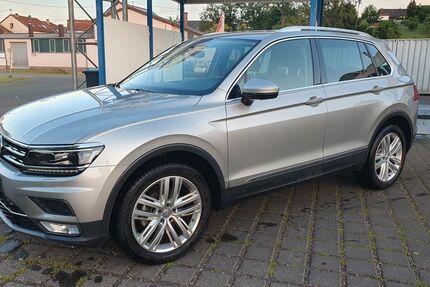 VW Tiguan 185.000 km 15.999 &euro; Riegelsberg 66292