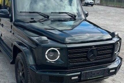 Mercedes-Benz G 400 60.460 km 115.430 &euro; Bruchmühlbach-Miesau 66892