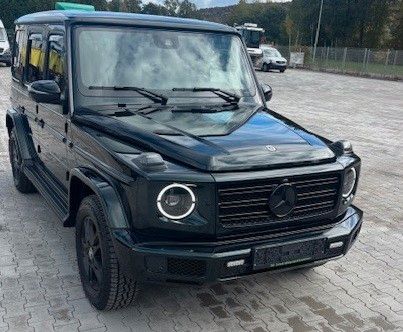 Mercedes-Benz G 400 60.460 km 115.430 &euro; Bruchmühlbach-Miesau 66892